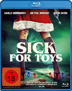 Sick for Toys |   Blu-Ray
